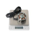 Vendite calde FLASHHOBBY MT4108 4108 380KV 3-6S Outrunner motore Brushless per FPV Drone multirotore quadricottero